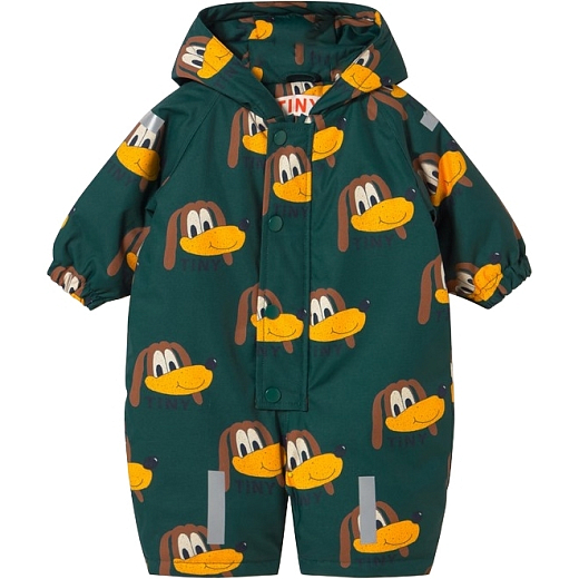 Комбинезон Dogs mini от бренда Tinycottons