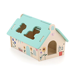 Сортер Домашние животные от бренда Vilac