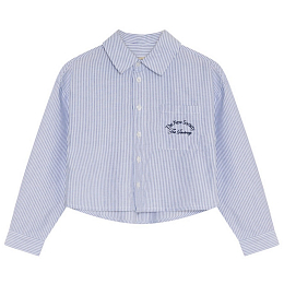 Рубашка TNS Isla Stripe от бренда The New Society