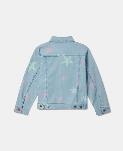 Куртка Stella Star от бренда Stella McCartney kids