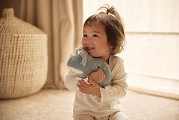 Мягкая игрушка Динозавр от бренда Jollein