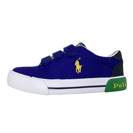 Кеды ROYAL CANVAS от бренда Polo Ralph Lauren