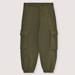 Карго TNS Logo Jogging Hidden Forest от бренда The New Society