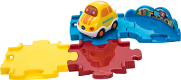 Машинка Бип-Бип Toot-Toot Drivers от бренда VTECH