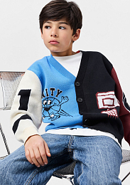 Кардиган Burt Basket Comics от бренда MOLO