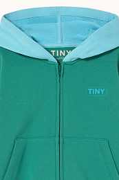 Толстовка COLOR BLOCK от бренда Tinycottons