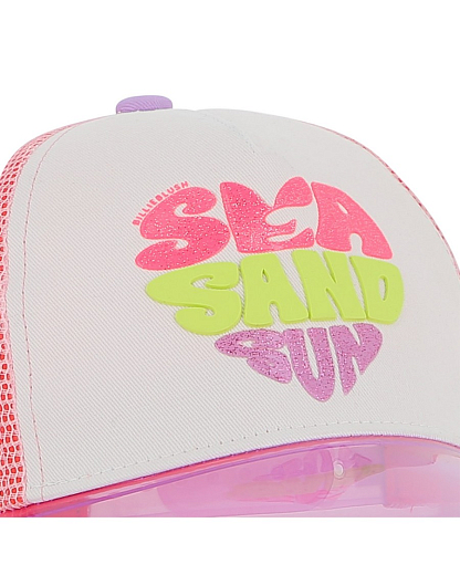 Кепка BLANC от бренда Billieblush