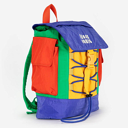 Рюкзак Modern color block от бренда Bobo Choses