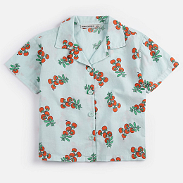 Рубашка Juicy Tomatoes от бренда Bobo Choses