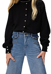 Джинсы Atla Washed Denim Blue от бренда MOLO