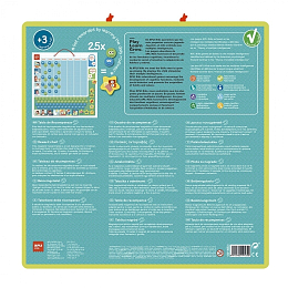 Магнитная таблица «Мотивация ребенка» от бренда Apli Kids