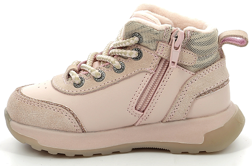 Ботинки LIGHT PINK от бренда KicKers