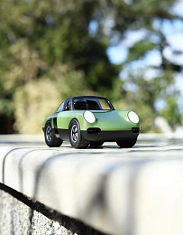 Автомобиль Mini Luft Hopper  Green от бренда Playforever