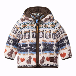Куртка Harmony Polar Knit от бренда MOLO