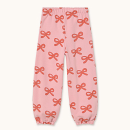 Джоггеры WORMS MOCKNECK от бренда Tinycottons