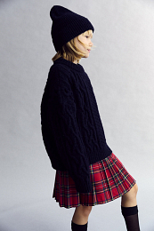 Джемпер Maria Infinite Navy от бренда The New Society