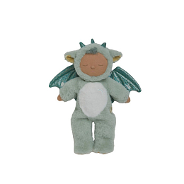 Текстильная кукла Cozy Dinkum Dragon Ash от бренда Olli Ella