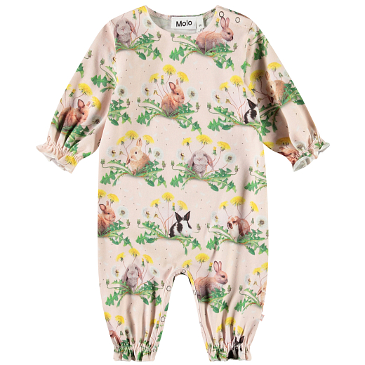 Комбинезон Florina Bunnies United от бренда MOLO