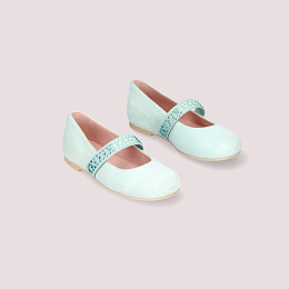 Балетки ANGELIS TIFFANY от бренда PRETTY BALLERINAS