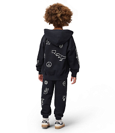 Джоггеры Allen Black от бренда MOLO