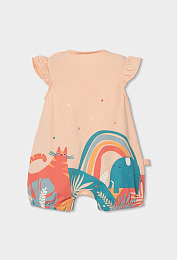 Ромпер Animals от бренда Boboli