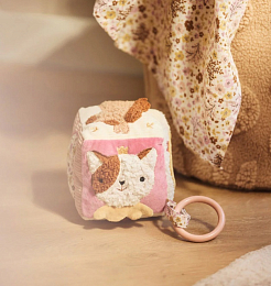 Развивающий куб Принцесса от бренда Jollein