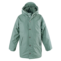 Парка SNAKE PIT Iceberg green от бренда Gosoaky