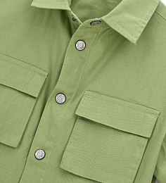 Рубашка Olive от бренда Original Marines