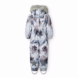 Комбинезон Polaris Fur Bison   от бренда MOLO