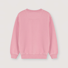 Свитшот TNS Logo Dream Blush от бренда The New Society