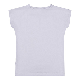 Футболка Ragnhilde Kitty Miauu от бренда MOLO Фиолетовый