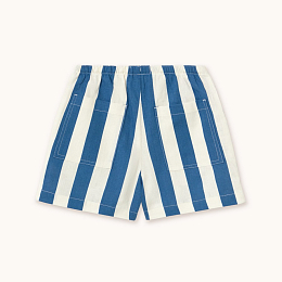 Шорты Blue stripes от бренда Tinycottons