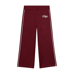 Брюки Maroon от бренда Stella McCartney kids