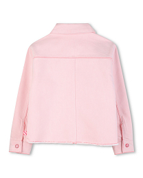 Куртка ROSE ECRU от бренда Billieblush