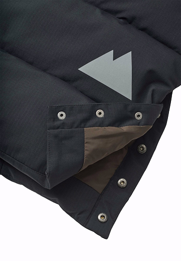 Пальто Harper Black от бренда MOLO