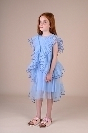 Платье Rosella MINT от бренда Raspberry Plum