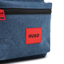 Рюкзак Denim от бренда HUGO