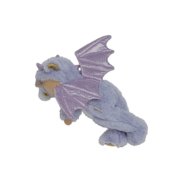 Текстильная кукла Cozy Dinkums Дракон Rory от бренда Olli Ella