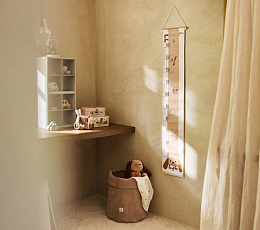 Набор сундучков Собачка 2 шт от бренда Jollein