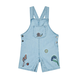 Комбинезон Woodland от бренда Stella McCartney kids