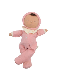 Кукла Dozy Dinkums Мухомор Pink от бренда Olli Ella