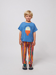 Штаны Multicolor stripes от бренда Bobo Choses