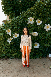 Блузка Roses от бренда Tinycottons