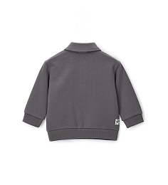 Свитшот-поло с карманом от бренда Original Marines