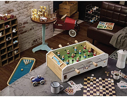 Набор настольных игр от бренда Vilac