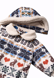 Комбинезон Hyde Polar Knit от бренда MOLO