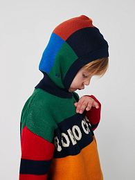 Балаклава Multicolor Tiles от бренда Bobo Choses