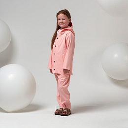 Ветровка ELEPHANT MAN First blush pink от бренда Gosoaky
