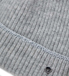 Шапка Grey melange от бренда Original Marines