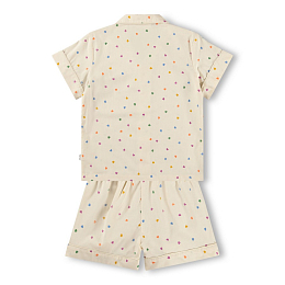 Пижама Lexi Confetti_Rainbow от бренда MOLO